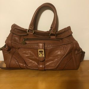 Sam Edelman Perforated Leather Purse